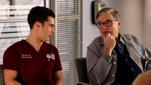 Chicago Med Season 10 Episode 16 - Poster Child