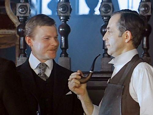 The Adventures of Sherlock Holmes and Dr. Watson Season 1 Episode 1 - Acquaintance