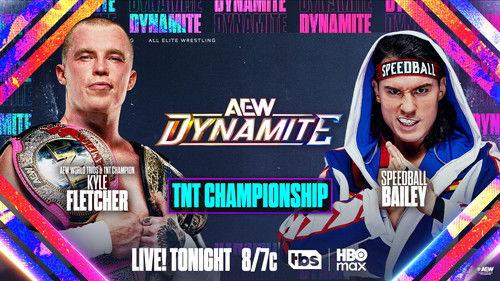 All Elite Wrestling: Dynamite Season 8 Episode 10 - March 11, 2026