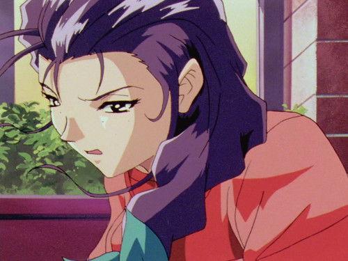Martian Successor Nadesico Season 1 Episode 23 - A Place We Call Home