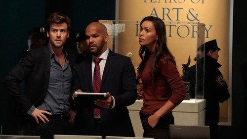 Deception Season 1 Episode 3 - Escapology
