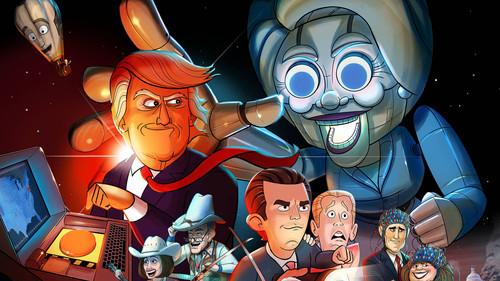 Our Cartoon President Season 1 Episode 18 - Election Special 2018