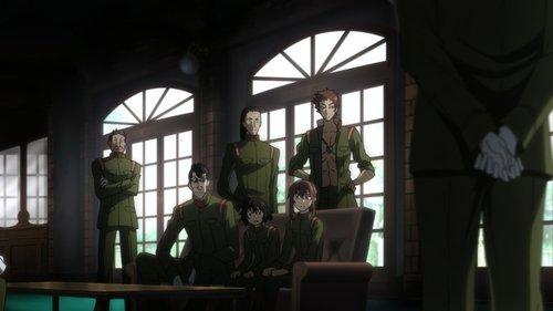 Unlimited Psychic Squad Season 1 Episode 8 - ESP Unit Part Two -Generation ZERO PART II-