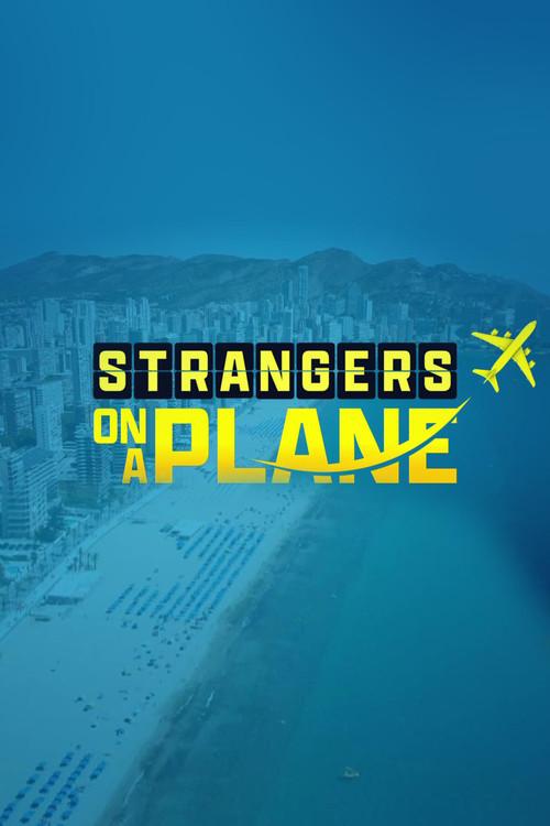 Strangers On A Plane poster
