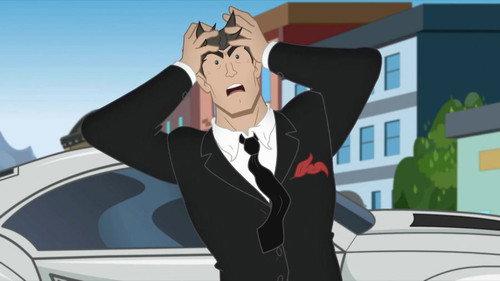Transformers: Rescue Bots Season 4 Episode 22 - A Brush with Danger