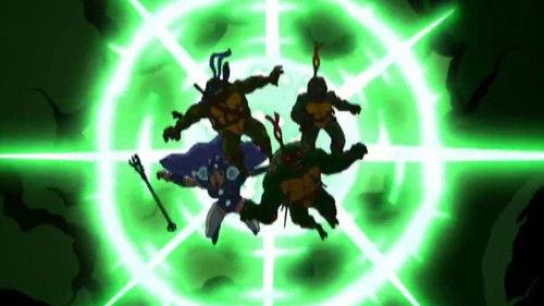 Teenage Mutant Ninja Turtles Season 3 Episode 17 - Time Travails