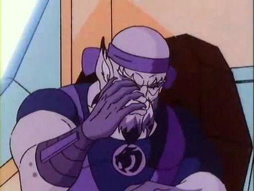 undefined Season 4 Episode 17 - Touch of Amortus