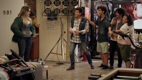 40 y 20 Season 3 Episode 12 - Hollywood en casa