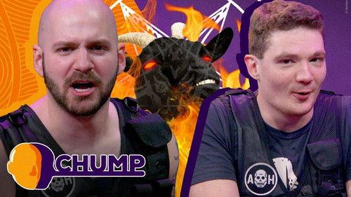 Chump Season 1 Episode 7 - WHO Found a Satanic Temple? - #7