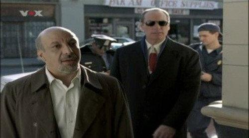 The District Season 2 Episode 12 - Twist of Hate