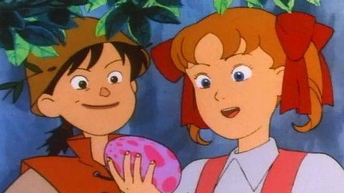 The Adventures of Peter Pan Season 1 Episode 7 - The Neverbird Egg