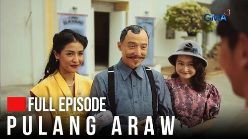 Pulang Araw Season 1 Episode 13 - The much-awaited day of Adelina and Teresita!