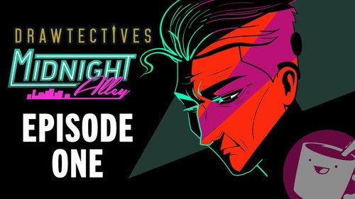 Drawtectives Season 3 Episode 1 - A New Case Begins