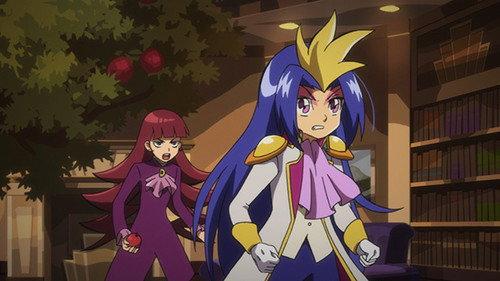 Mysterious Joker Season 4 Episode 11 - Clash! The Devil's Fang