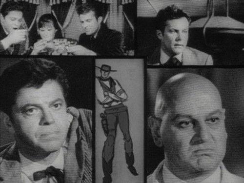 The Wild Wild West Season 1 Episode 28 - The Night of the Sudden Plague