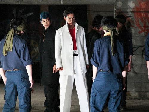 Background image for Rebel Misuzu! What Color Is Your Blood? Kanto Lion Union Part 1