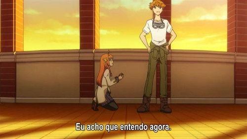 Magic-Kyun! Renaissance Season 1 Episode 7 - Shining Like the Sun