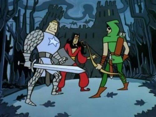 Dexter's Laboratory Season 2 Episode 7 - D & DD