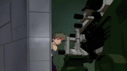 Zoids: Chaotic Century Season 1 Episode 13 - The Battle of Chronos