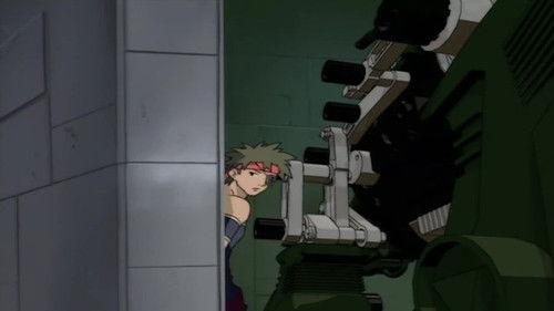 Zoids: Chaotic Century Season 1 Episode 13 - The Battle of Chronos