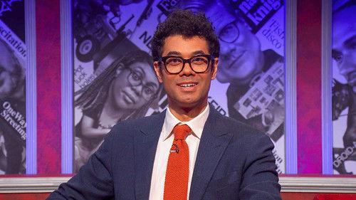Have I Got News for You Season 69 Episode 10 - Richard Ayoade, Jack Dee, Kelly Cates