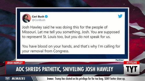 The Young Turks Season 17 Episode 9 - January 8, 2021 - Hour 1