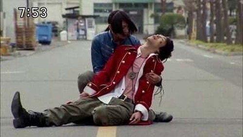 Kaizoku Sentai Gokaiger Season 1 Episode 11 - The Serious Rebellion