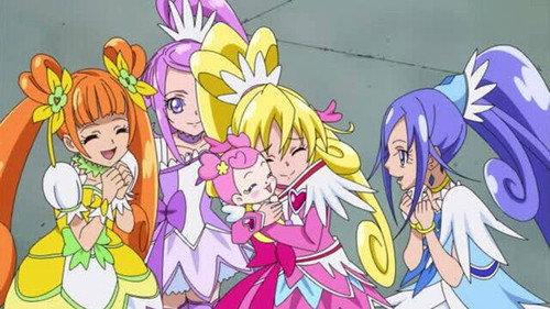 Glitter Force Doki Doki Season 1 Episode 11 - Awaken! PreCure's New Powers!