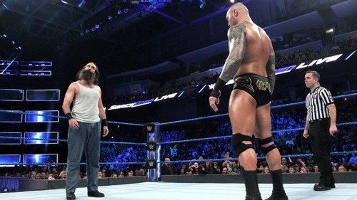 WWE Friday Night SmackDown Season 19 Episode 4 - January 24, 2017 (Toledo, OH)