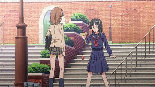 A Certain Scientific Railgun Season 3 Episode 18 - Bust Upper