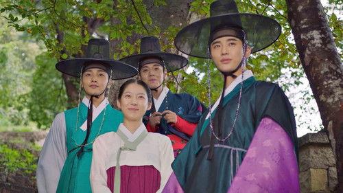 Flower Crew: Joseon Marriage Agency Season 1 Episode 5 - Episode 5