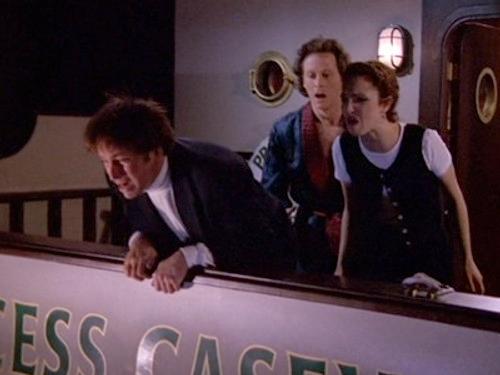 Wings Season 7 Episode 25 - Love Overboard