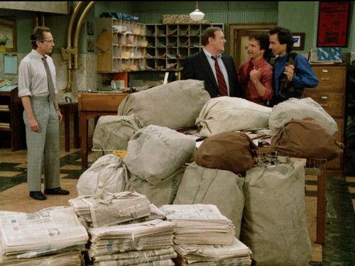 Perfect Strangers Season 3 Episode 1 - All News That Fits