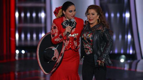 La Voz Season 1 Episode 2 - Blind Auditions (2)