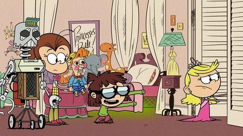 The Loud House Season 6 Episode 18 - The Last Laugh
