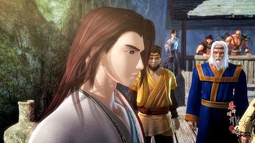 The Legend of Qin Season 5 Episode 21 - Episode 21