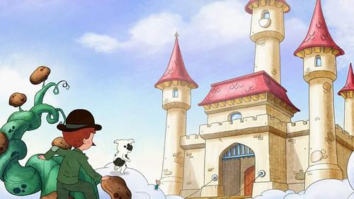 If You Give a Mouse a Cookie Season 2 Episode 24 - Mouse Day Celebration/Mouse and the Cookiestalk