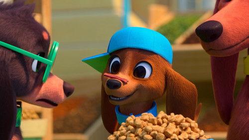 Pretzel and the Puppies Season 1 Episode 2 - Treat Yourself / Pups on Parade