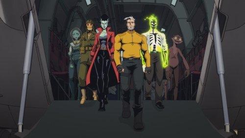 Creature Commandos Season 1 Episode 1 - The Collywobbles