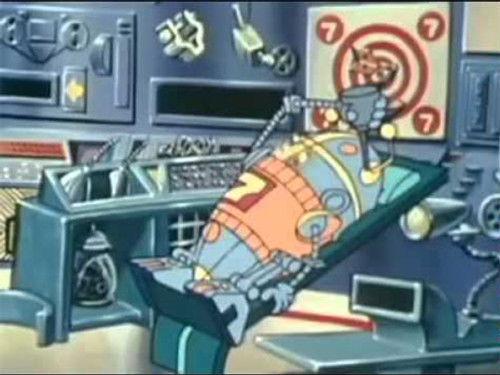 Battle of the Planets Season 1 Episode 22 - Space Rocket Escort