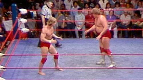 World Class Championship Wrestling Season 2 Episode 17 - WCCW - May 21, 1983