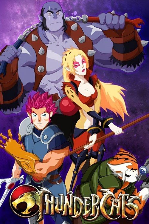 ThunderCats poster