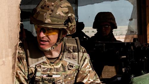 Background image for The Battle for Mosul