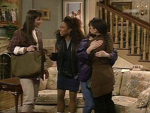 The Cosby Show Season 4 Episode 21 - Home for the Weekend