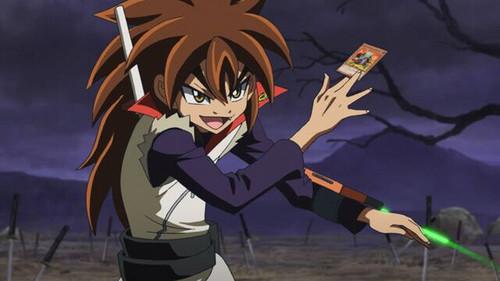 Yu-Gi-Oh! Arc-V Season 1 Episode 11 - Going, Going, Going