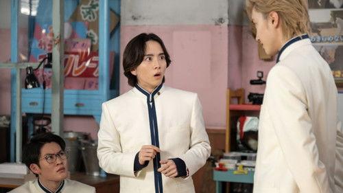 Mars: Zero's Revolution Season 1 Episode 5 - Episode 5