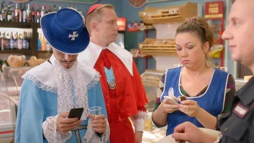 Patriot Season 1 Episode 8 - Episode 8