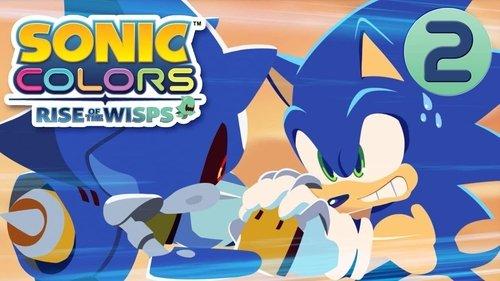 Sonic Colors: Rise of the Wisps Season 1 Episode 2 - Part 2