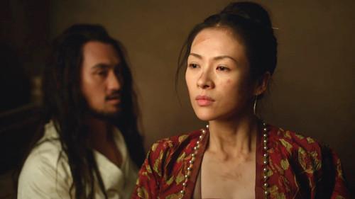 The Rebel Princess Season 1 Episode 9 - Helan Zhen repeatedly humiliates Wang Xuan