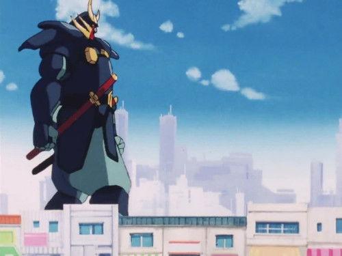 Red Baron Season 1 Episode 21 - Demon Sword! Samuraider